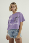 REMERA BUNNY NET (Y-LOVERS) - tienda online