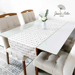 Trilho de mesa • love