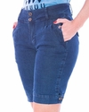 bermuda jeans feminina adulto