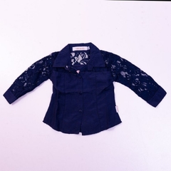 camisa bebe menina feminina 