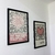 Set 2 con Marco - Keith Haring Rosa - comprar online