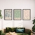 Set 3 con Marco - Matisse Flowers - comprar online