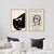 Set 2 con marco - Matisse Woman Black - comprar online