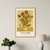 Con Marco - Sunflowers (Van Gogh) - comprar online