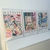 STOCK INMEDIATO - Set 3 40x60 en Canvas Matisse Pintura