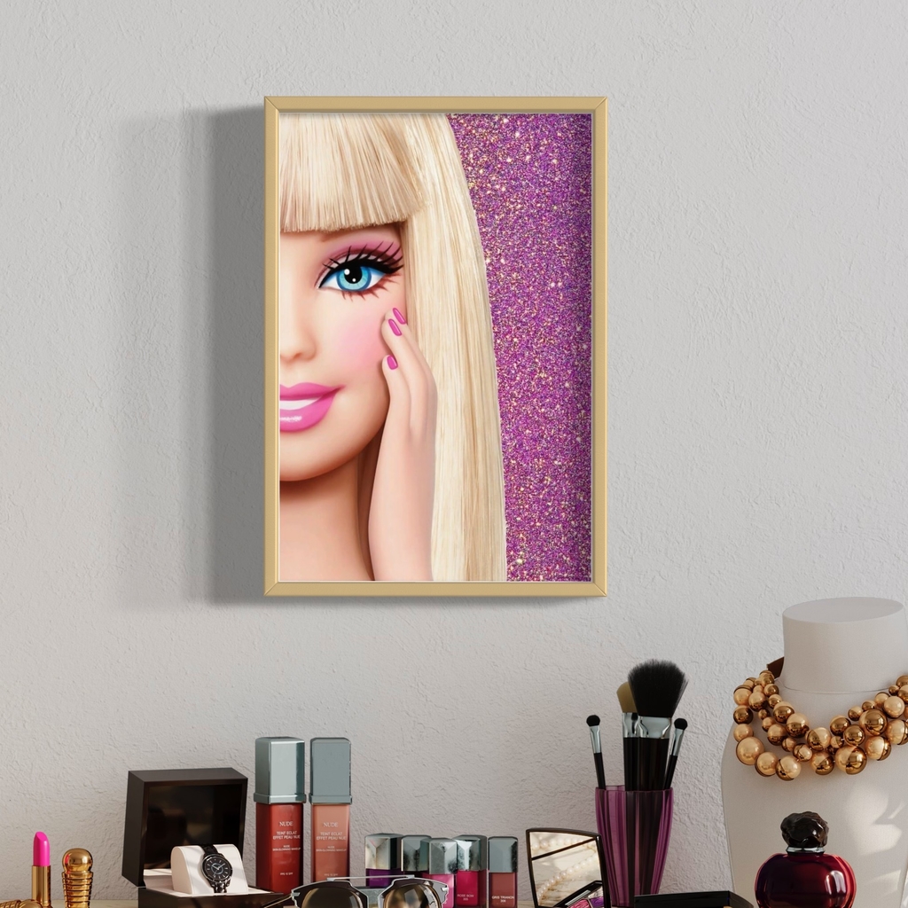 Con Marco Barbie 1 Comprar en FREE STYLE DECO