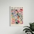 Canvas - Matisse Pintura 1 (La Japonaise)