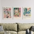 Set 3 Canvas - Matisse Pintura - comprar online