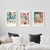 Set 3 con Marco - Matisse Pintura - comprar online