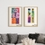 Set 2 con Marco - Matisse Colores - comprar online