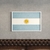 Con Marco - Bandera Argentina Vintage 1 en internet