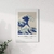 Canvas - Gran Ola (Hokusai) 3