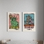 Set 2 Canvas - Keith Haring Pisa y NYC