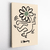 Canvas - Keith Haring Flower - comprar online