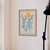 Con Marco - Henri Matisse Celeste 2 - comprar online