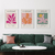 Set 3 con Marco - Matisse Pastel 4 - comprar online