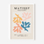 Con Marco - Matisse Papiers Decoupes Colores en internet