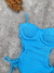 Maiô Rio Azul Bebê Texturizado - comprar online