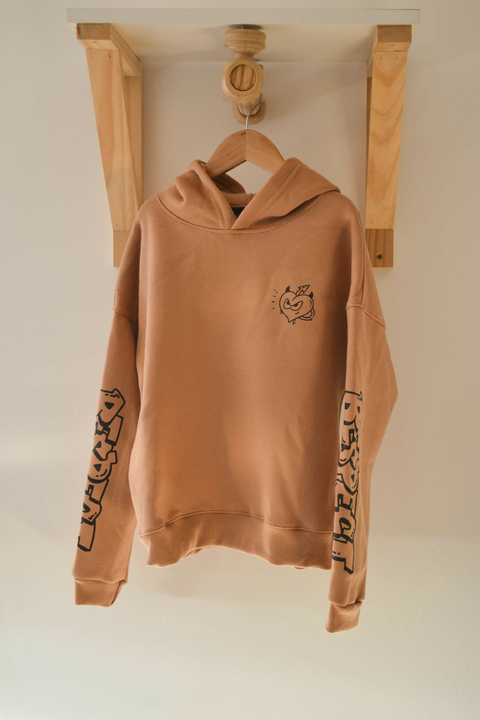 Buzo Corto Oversize Respect MiniBoss Ropa de Nina