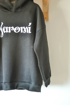 Buzo Oversize Kuromi - tienda online