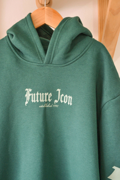 Buzo súper Oversize Future Icon - tienda online