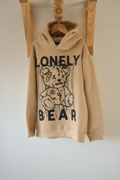 Buzo Oversize Lonely Bear