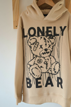 Buzo Oversize Lonely Bear - comprar online
