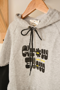 Buzo Pupero Grow with the flow Comprar en Miniboss