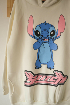 Buzo Oversize Stitch Surprise - comprar online
