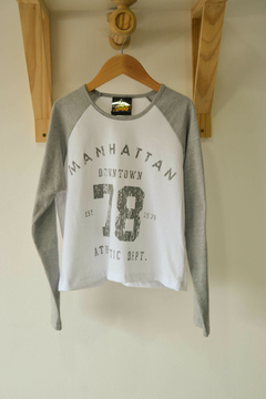 Camiseta Manhattan - comprar online