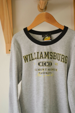 Top Camiseta Williamsburg - tienda online