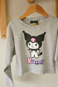 Pupera Kuromi - Miniboss | Tienda de ropa de niña y niño + Accesorios | Ropa Aesthetic