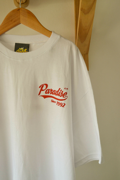 Remerón súper oversize Paradise en internet