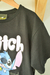 Remera Stitch Pineapple en internet