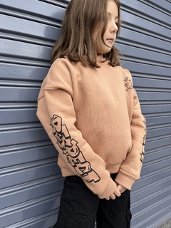 Buzo Corto Oversize Respect - comprar online