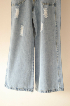 Jeans Wide Leg Cadena - comprar online
