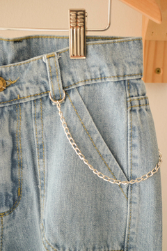 Jeans Wide Leg Cadena - Miniboss | Tienda de ropa de niña y niño + Accesorios | Ropa Aesthetic