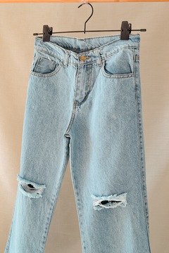 Jeans Wide Leg - Miniboss | Tienda de ropa de niña y niño + Accesorios | Ropa Aesthetic