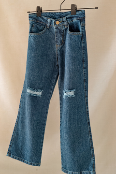Jeans Wide Leg - comprar online