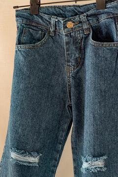Jeans Wide Leg - tienda online