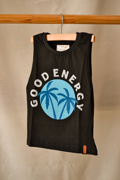 Musculosa Good Energy - comprar online