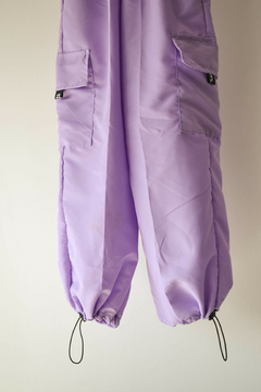 Pantalón Parachute New - Miniboss | Tienda de ropa de niña y niño + Accesorios | Ropa Aesthetic