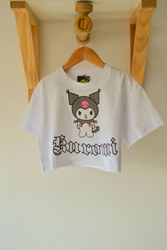 Pupera Kuromi Crop