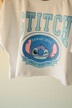 Pupera Stitch Smile - Miniboss | Tienda de ropa de niña y niño + Accesorios | Ropa Aesthetic