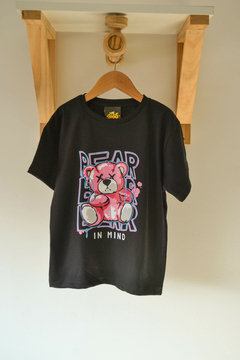 Remera Bear in mind