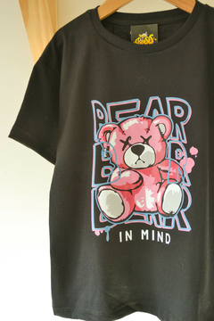 Remera Bear in mind - comprar online