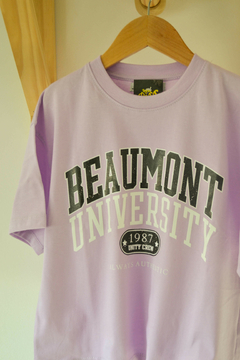 Remera Beaumont en internet