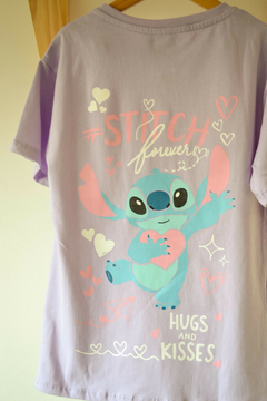 Imagen de Remerón Stitch Forever