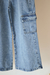 Jean Wide Cargo - tienda online