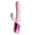 Vibrador Rabbit Recarregável 9 Vibrações Super Potente